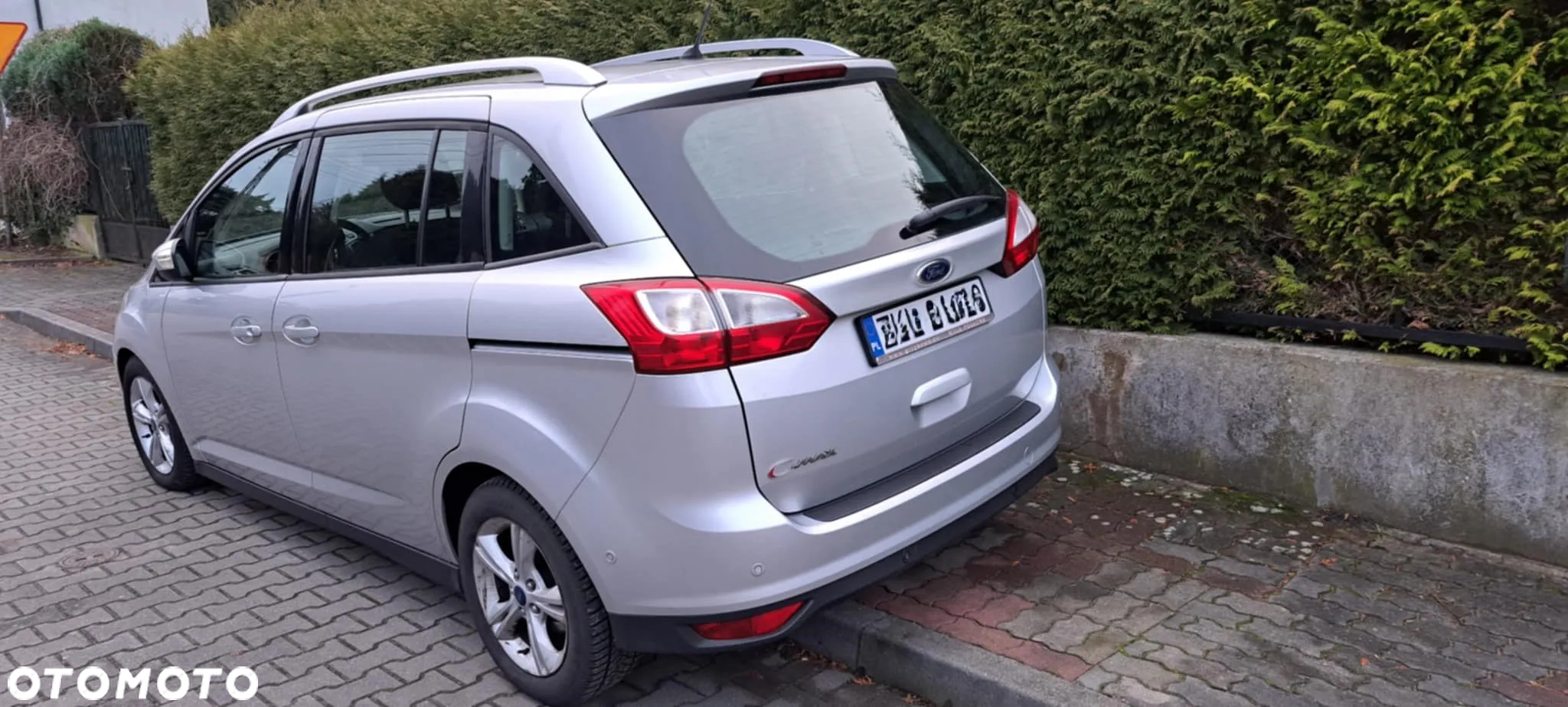 Ford Grand C-MAX Gr 2.0 TDCi Trend ASS - 3