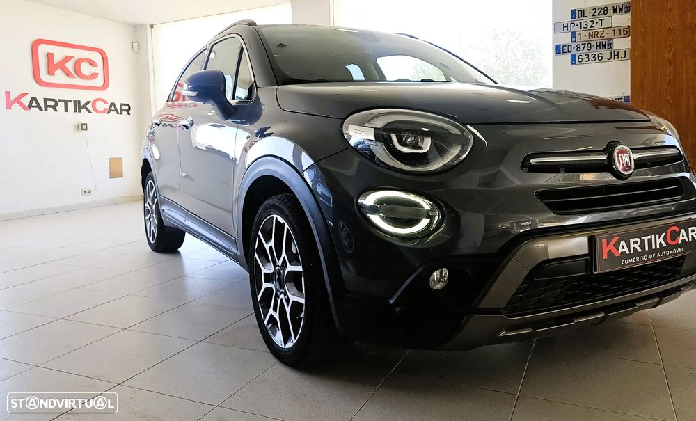 Fiat 500X 1.0 FireFly Cross - 8
