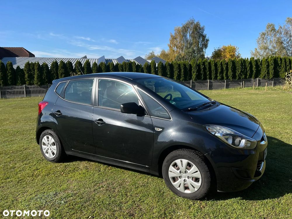 Hyundai ix20 1.4 Trend - 8