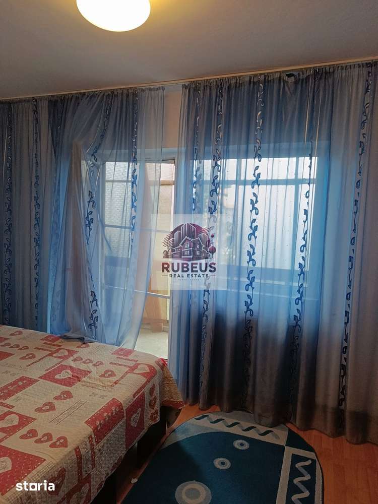 Apartament 3 camere, centrală proprie, 2 balcoane – Mihai Viteazu — fotografia 3