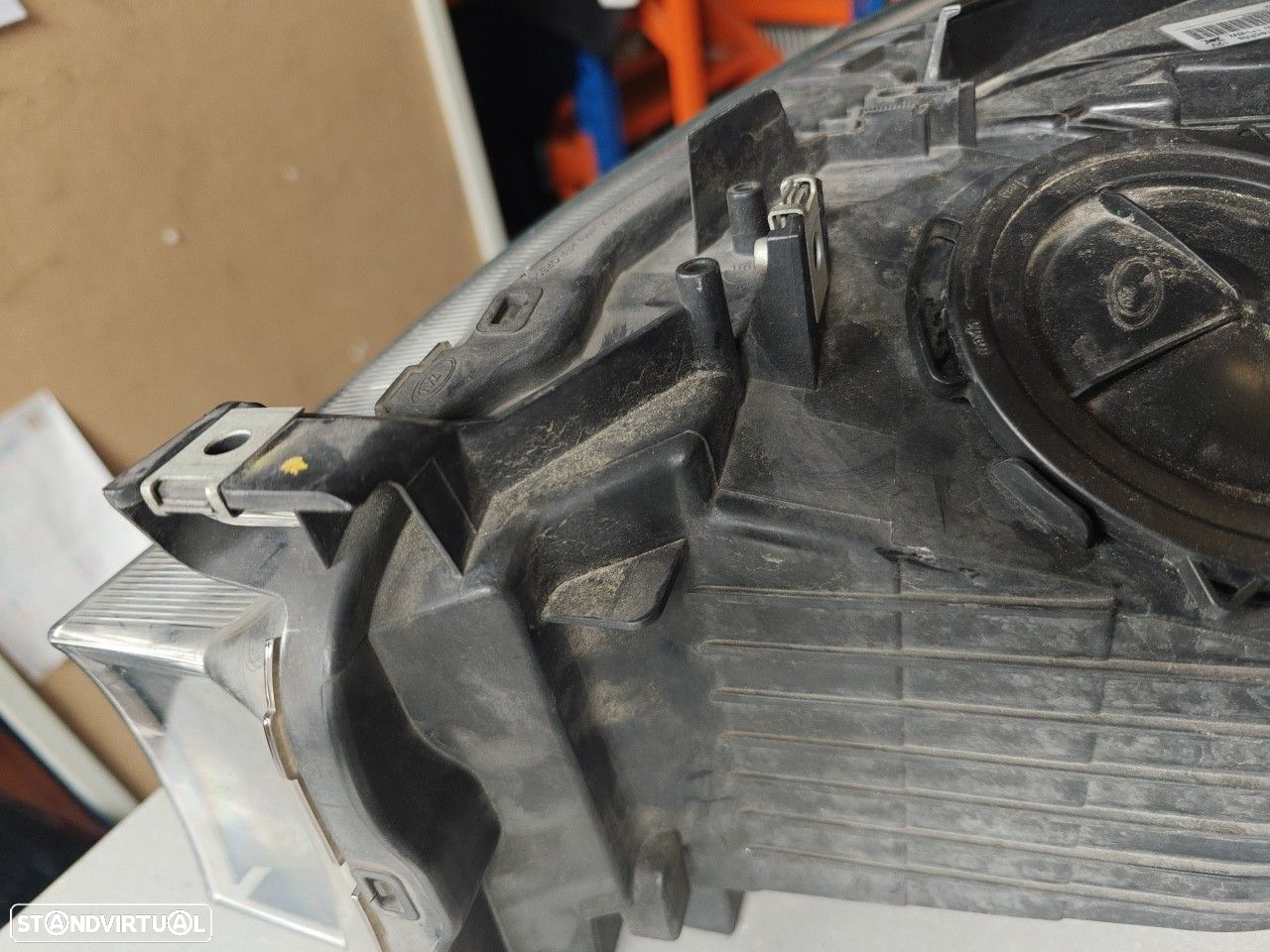 Farol Frente Direito / Otica Direita Bmw 3 Gran Turismo (F34)  6311728 - 9