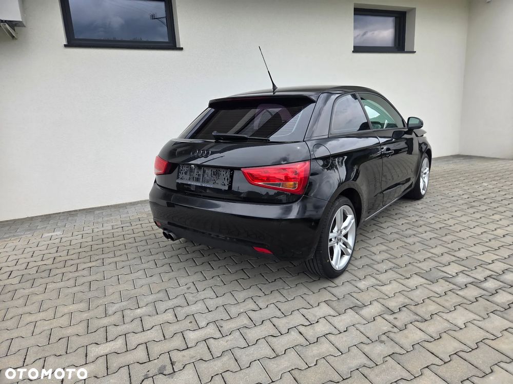 Audi A1 3-drzwiowe - 4