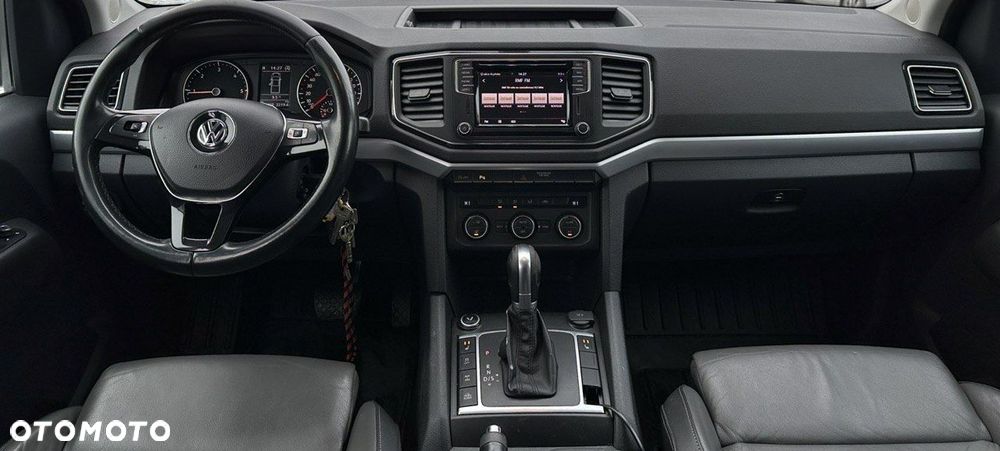 Volkswagen Amarok 3.0 V6 TDi 4MOTION Highline - 14