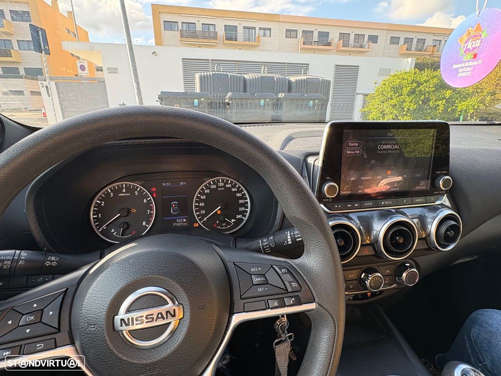 Nissan Juke 1.0 DIG-T Acenta - 12