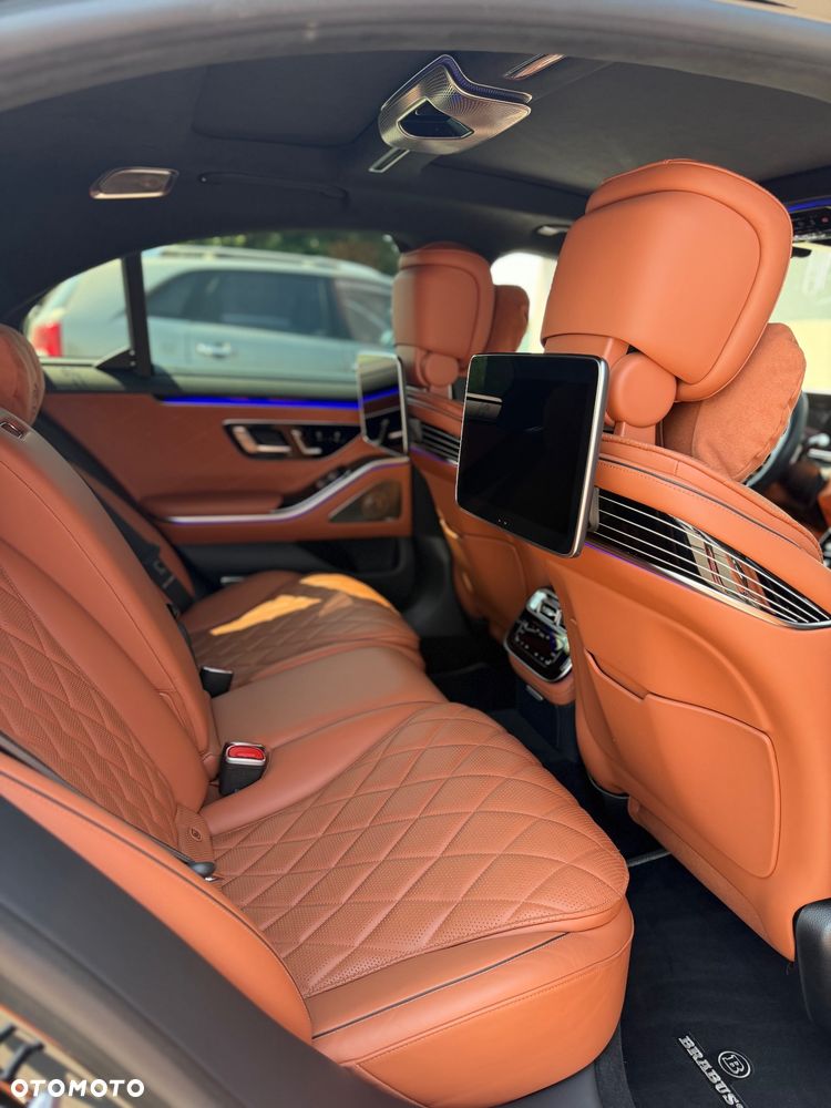 Mercedes-Benz Klasa S 580 4-Matic L AMG Line 9G-TRONIC - 13