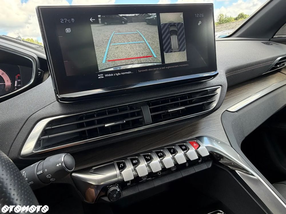 Peugeot 3008 1.6 PureTech HYbrid GT S&S EAT8 - 28