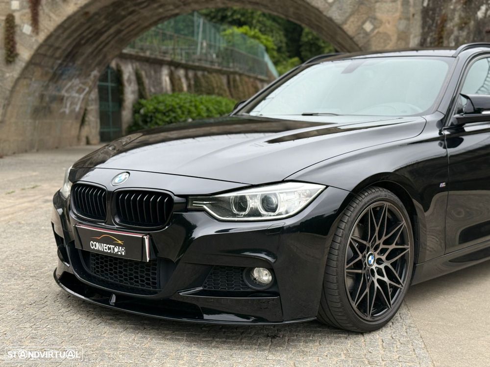 BMW 320 d Auto Pack M - 2