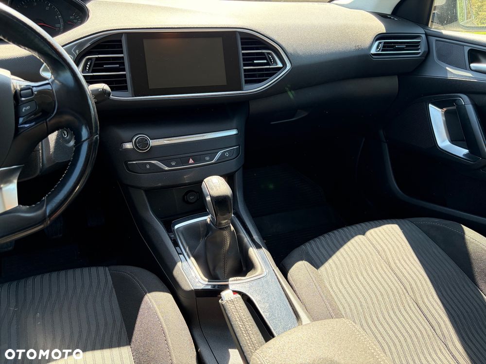 Peugeot 308 - 7