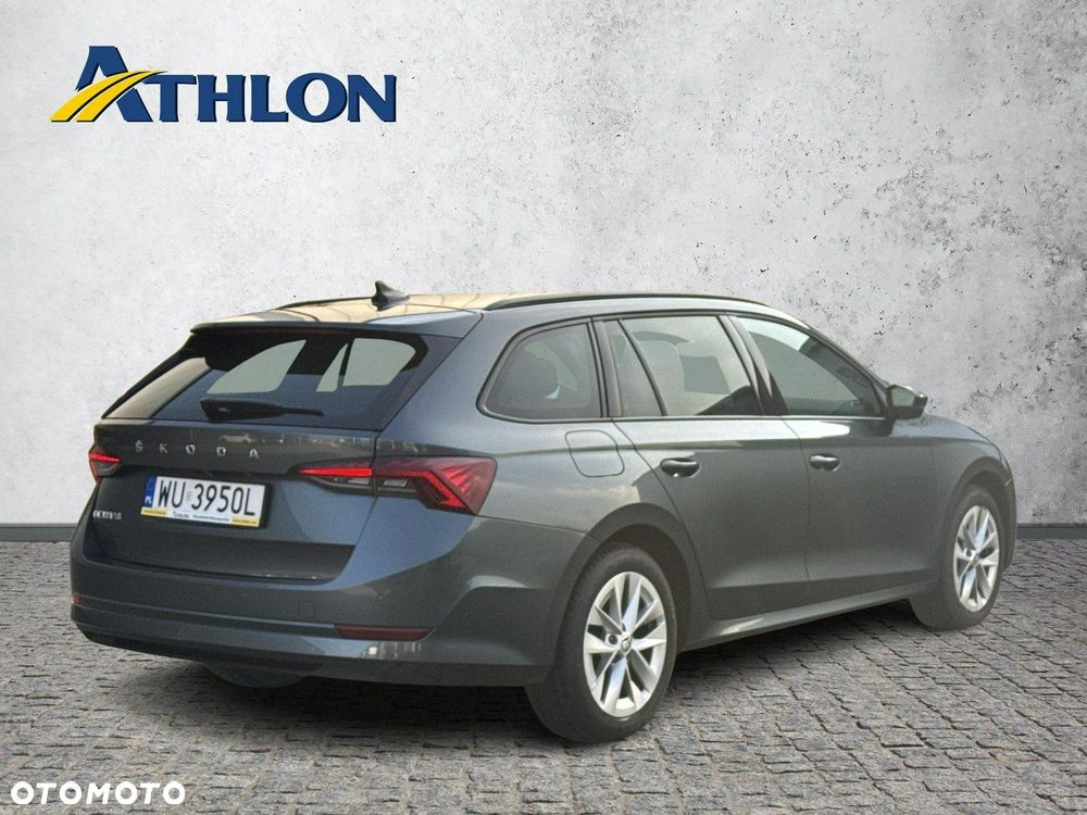 Skoda Octavia 2.0 TDI SCR Ambition DSG - 5
