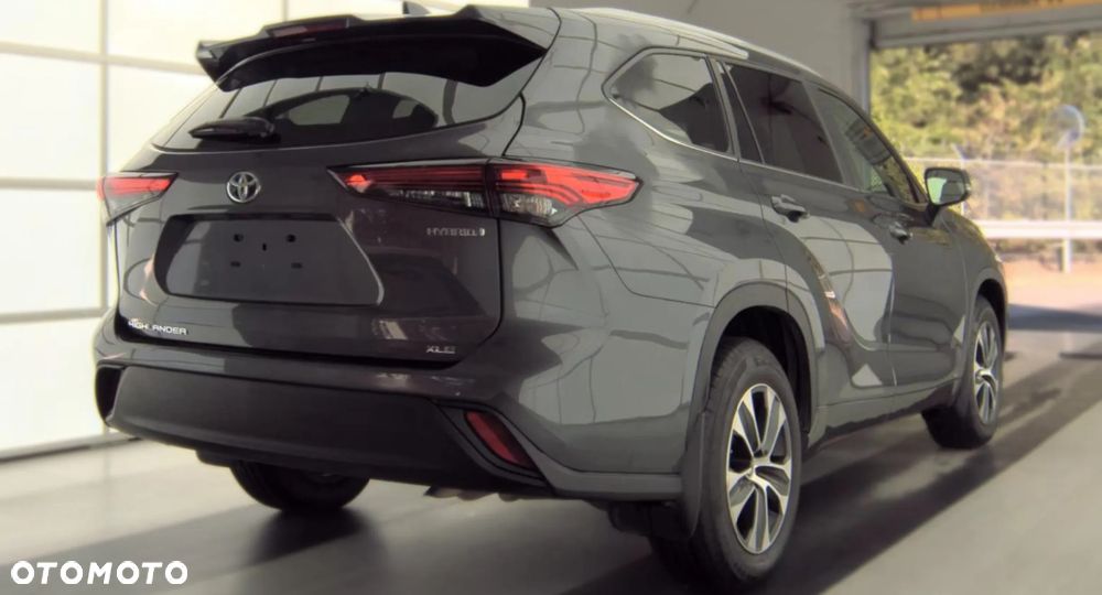 Toyota Highlander - 7