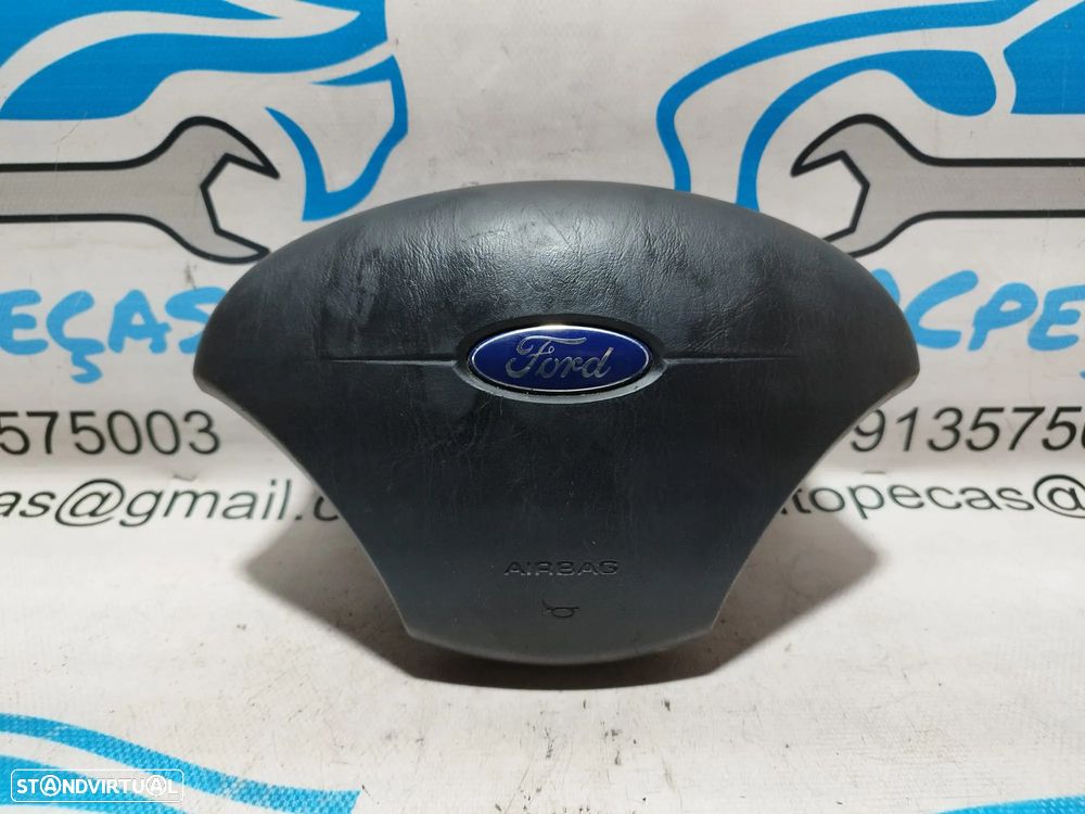 AIRBAG VOLANTE GUIADOR FORD FOCUS I 1 MK1 2M51A042885 2M51A042885DE 2M51-A042885-DE - 1