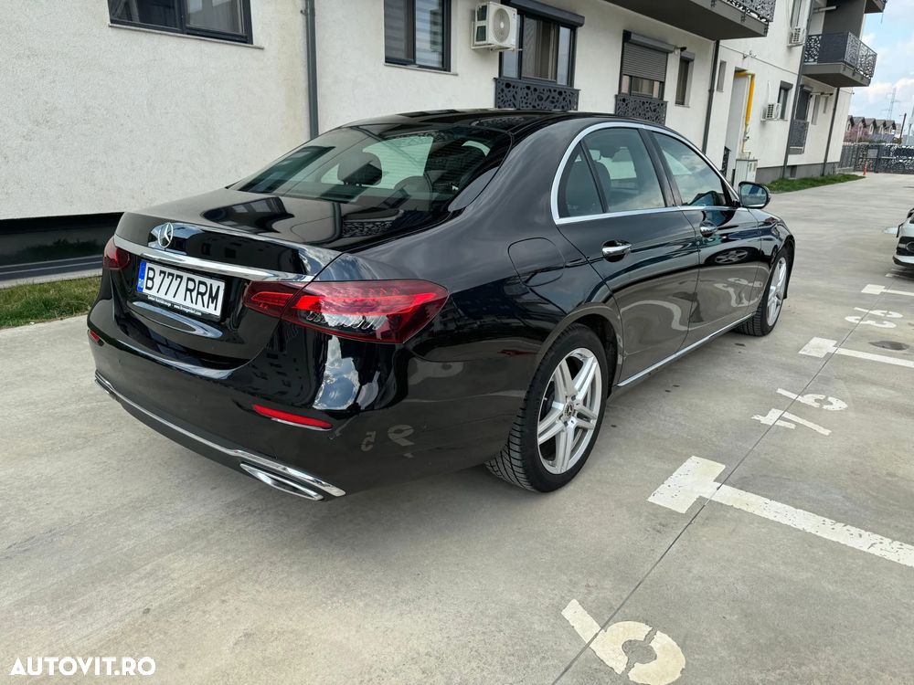 Mercedes-Benz E 220 d 4MATIC Aut. - 5