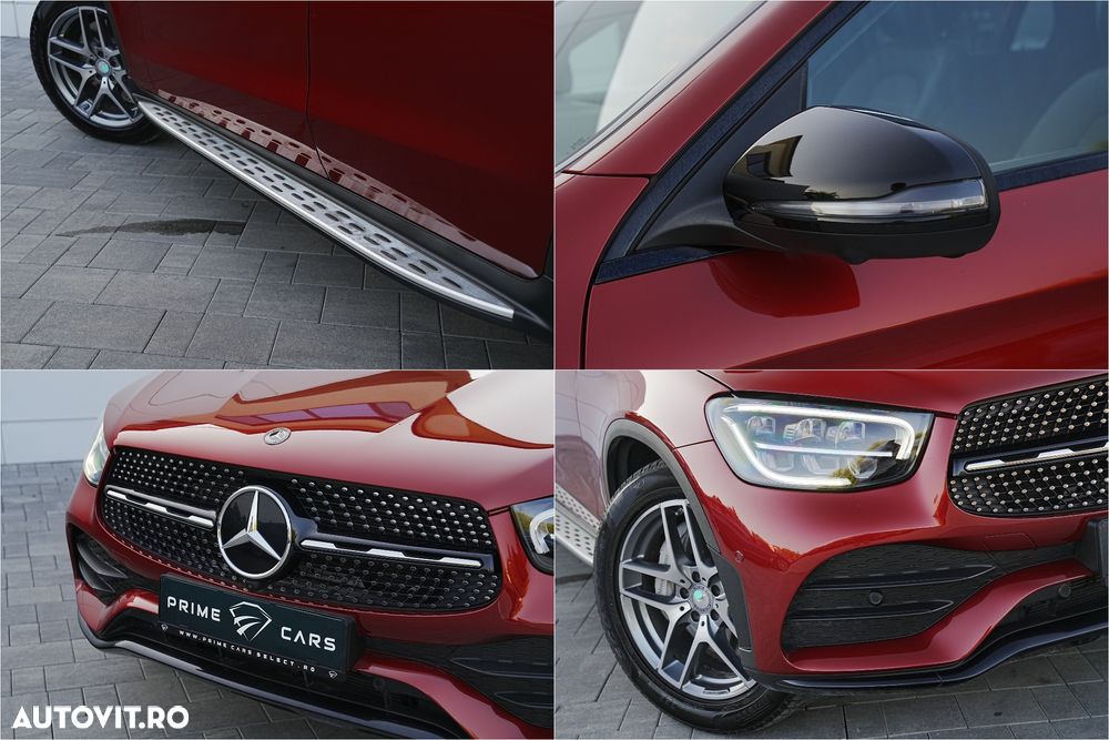 Mercedes-Benz GLC 300 4MATIC 9G-TRONIC AMG Line - 10