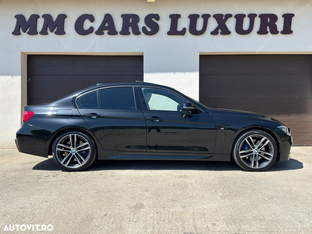 BMW Seria 3 320i Aut. M Sport - 37