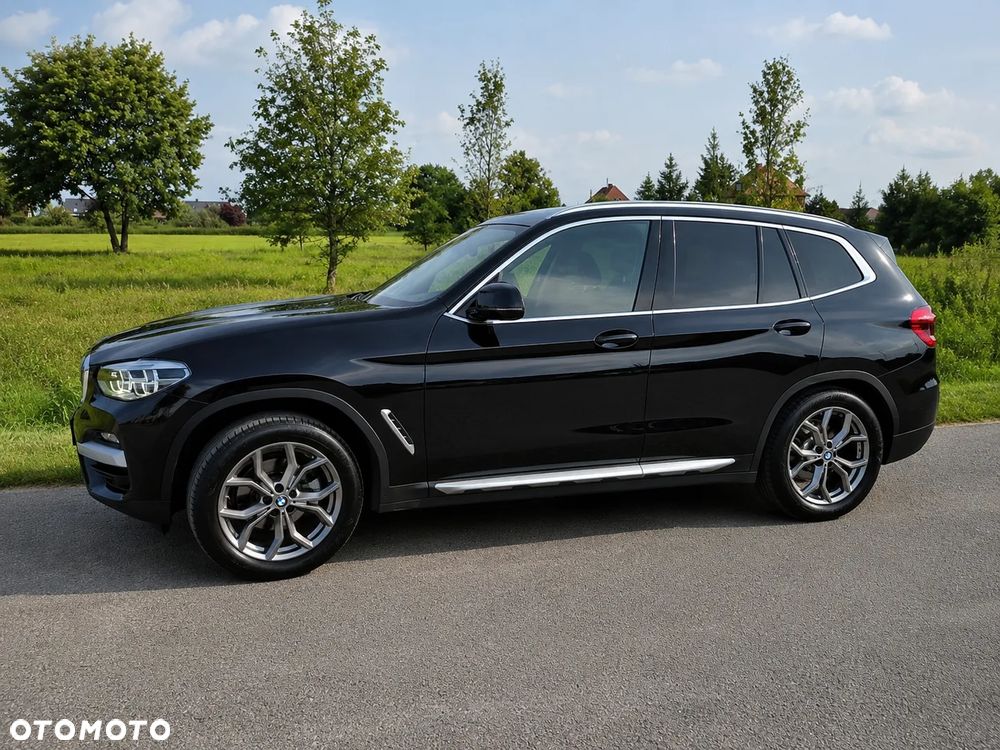 BMW X3 xDrive20i GPF xLine - 2