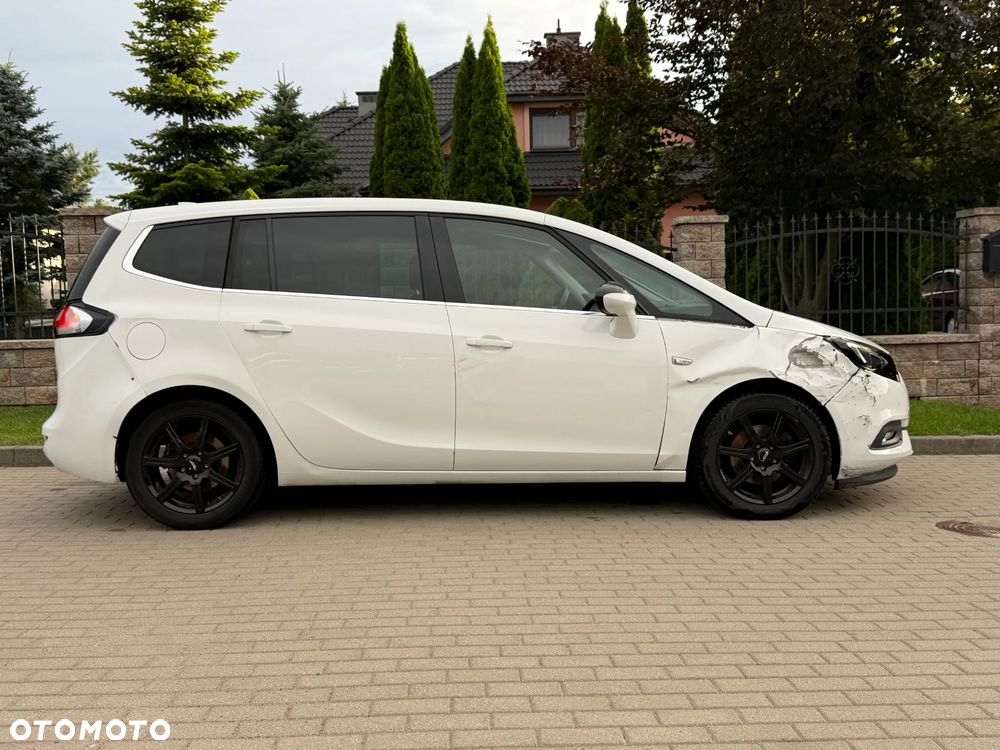 Opel Zafira 1.4 Turbo Business Innovation - 7