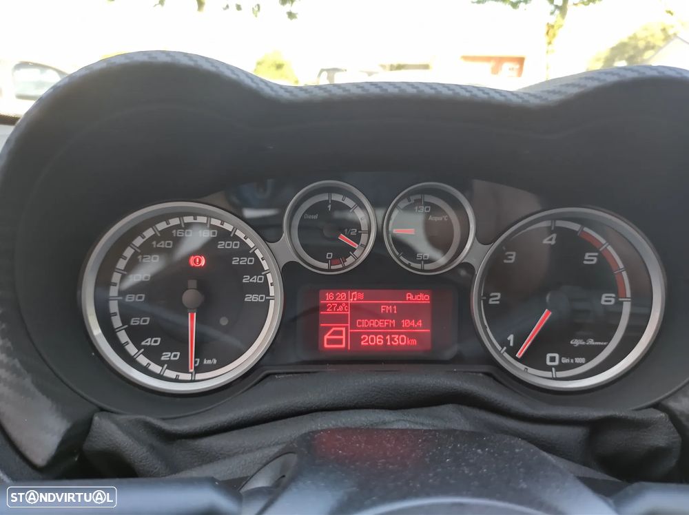 Alfa Romeo MiTo 1.3 JTD Progression - 18