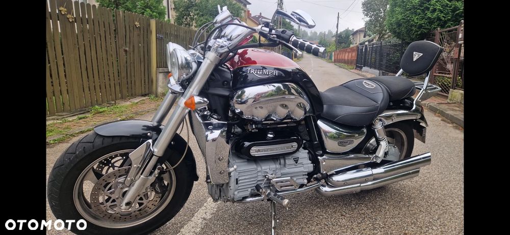 Triumph Rocket - 1