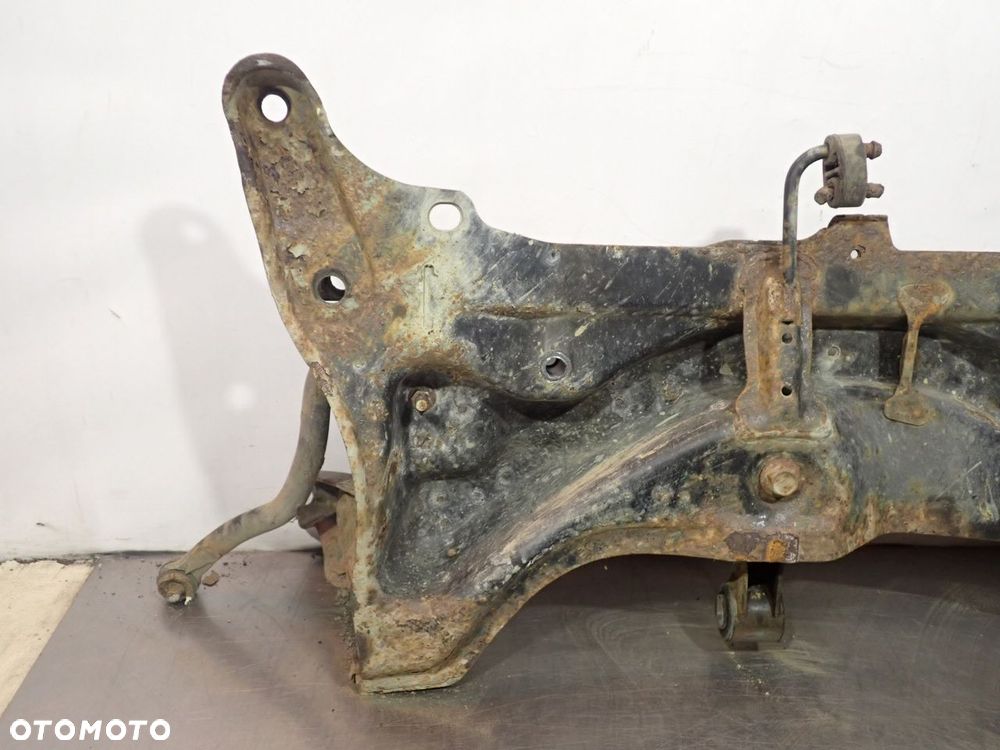 SANKI WÓZEK KOŁYSKA PEUGEOT 107 - 5