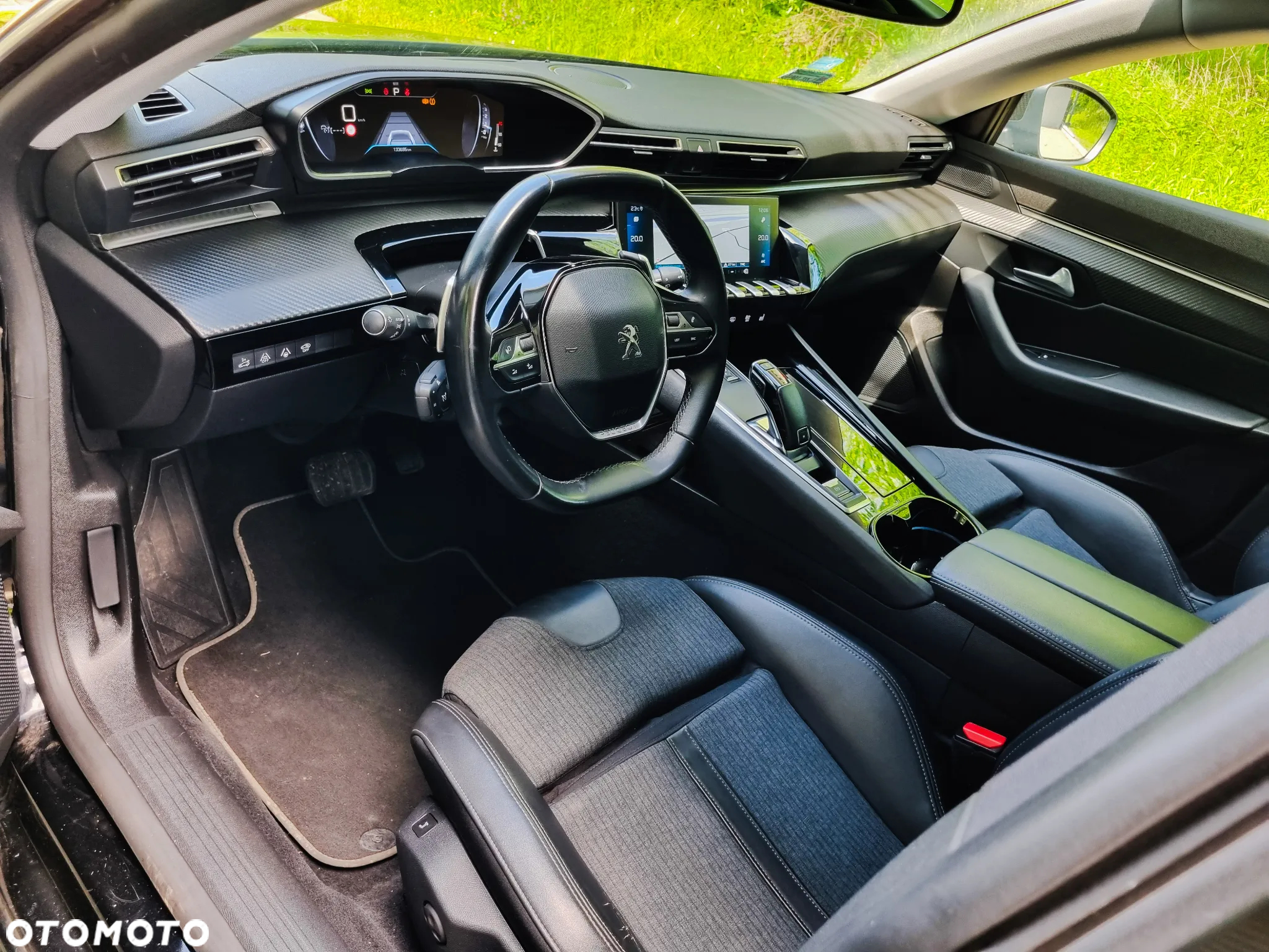 Peugeot 508 2.0 BlueHDi Allure S&S EAT8 - 11