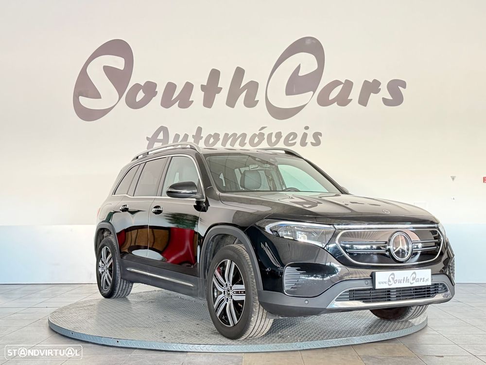 Mercedes-Benz Eqb