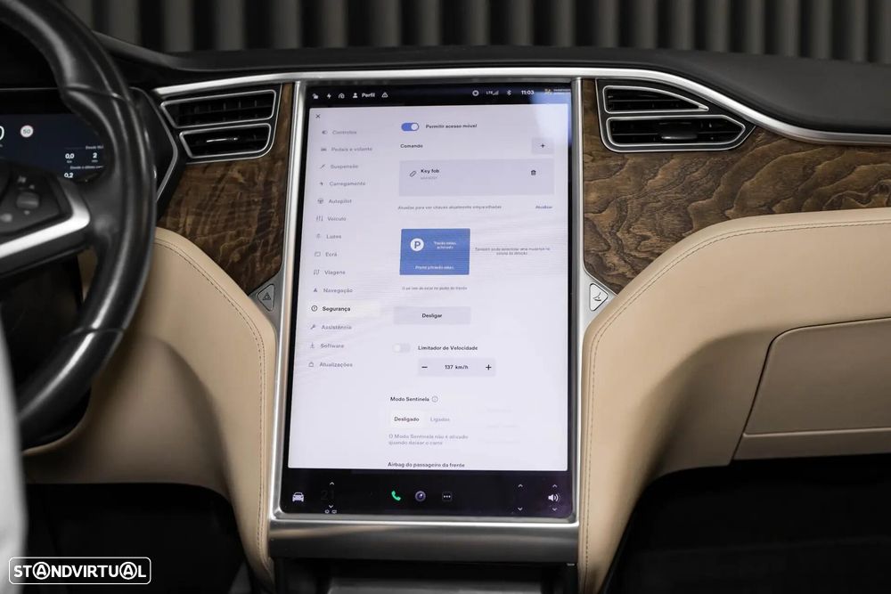 Tesla Model X 90D - 28