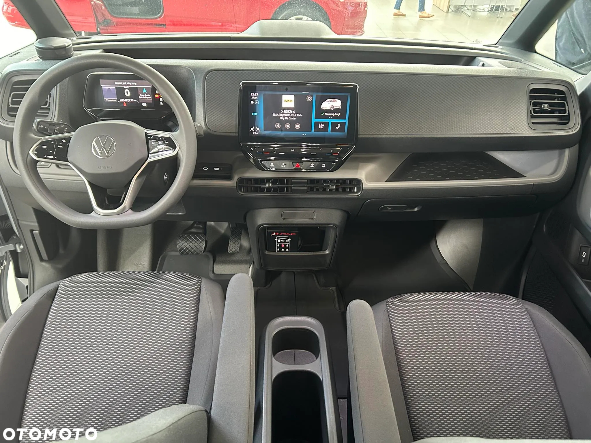Volkswagen ID. Buzz Cargo Mixt - 10