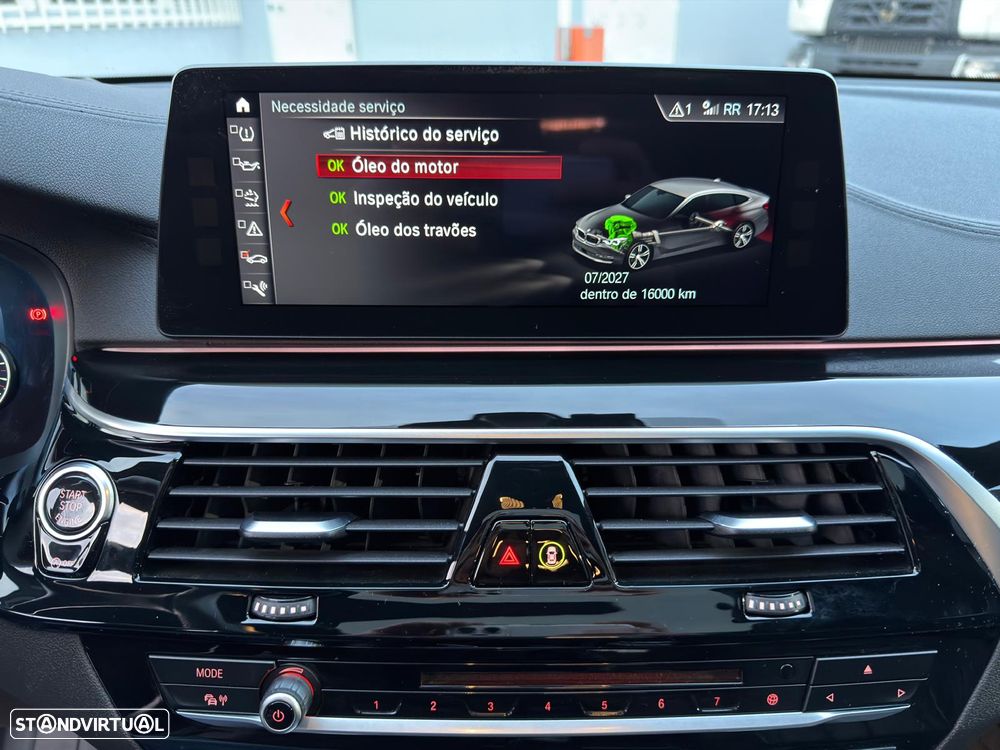 BMW 630 Gran Turismo d xDrive - 15