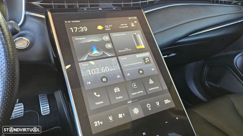MG Marvel R 70 kWh Luxury - 26