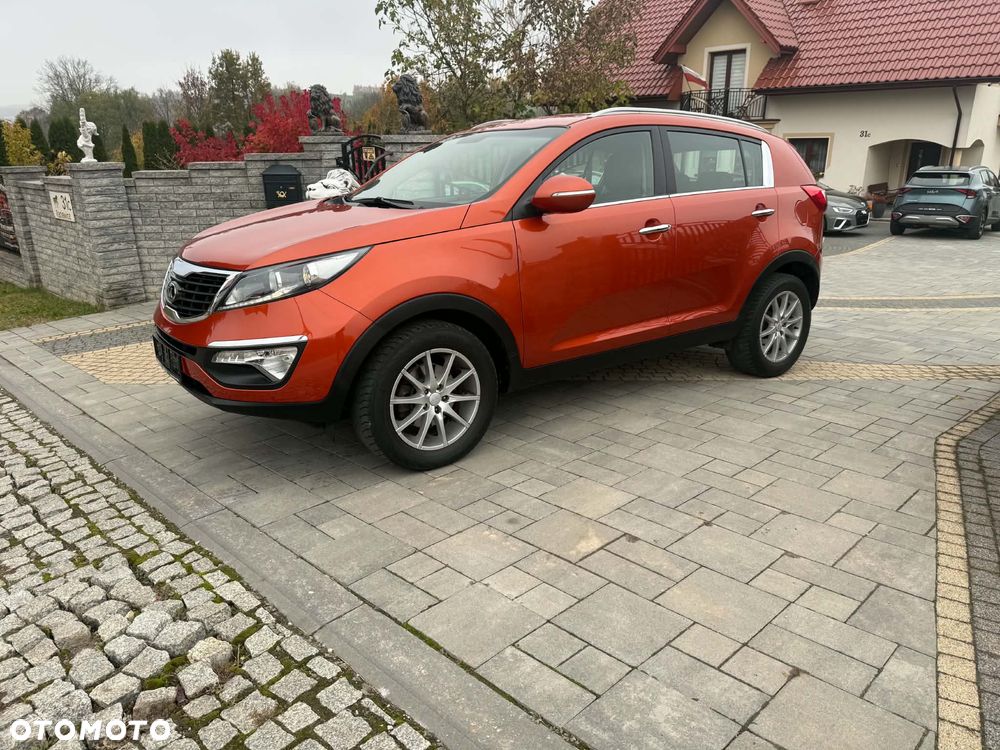 Kia Sportage - 3