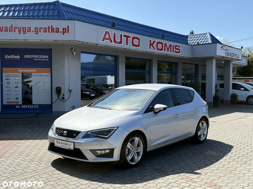 Seat Leon 1.4 TSI Start&Stop FR - 2
