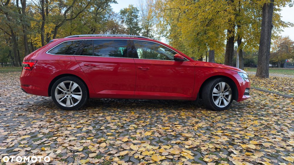 Skoda Superb - 10