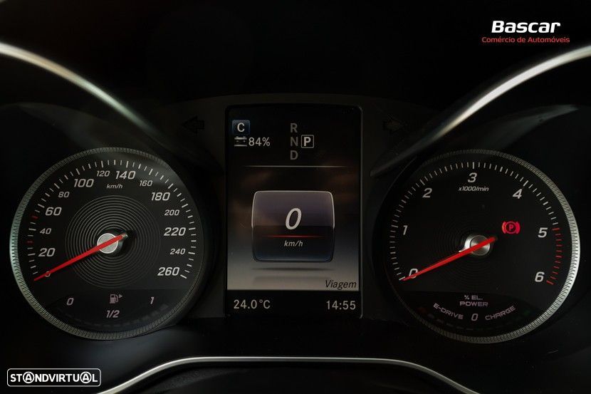 Mercedes-Benz C 300 BlueTEC Hybrid Avantgarde - 38