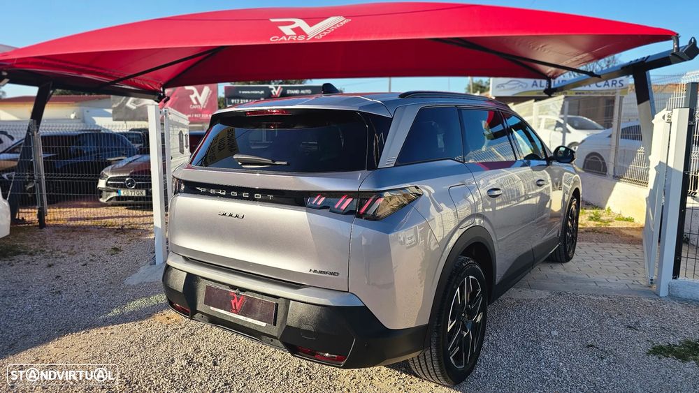 Peugeot 5008 Hybrid 145 e-DSC6 Allure - 30