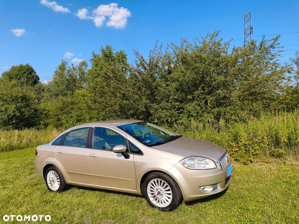 Fiat Linea - 10