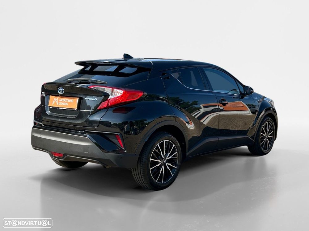 Toyota C-HR 1.8 HSD Exclusive - 5