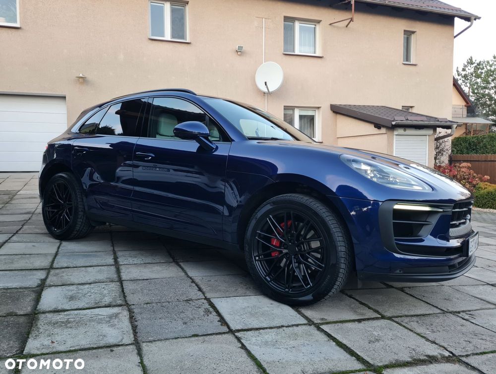 4x Felgi 22 m.in. do PORSCHE Cayenne I II Coupe E1 E2 9Y 92A Panamera II GTS - 3S1067 (YF0397) - 5