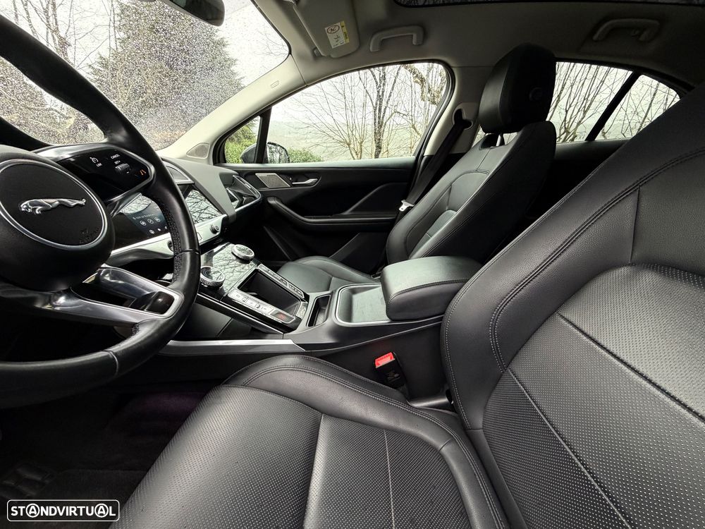 Jaguar I-Pace First Edition AWD Aut. - 15