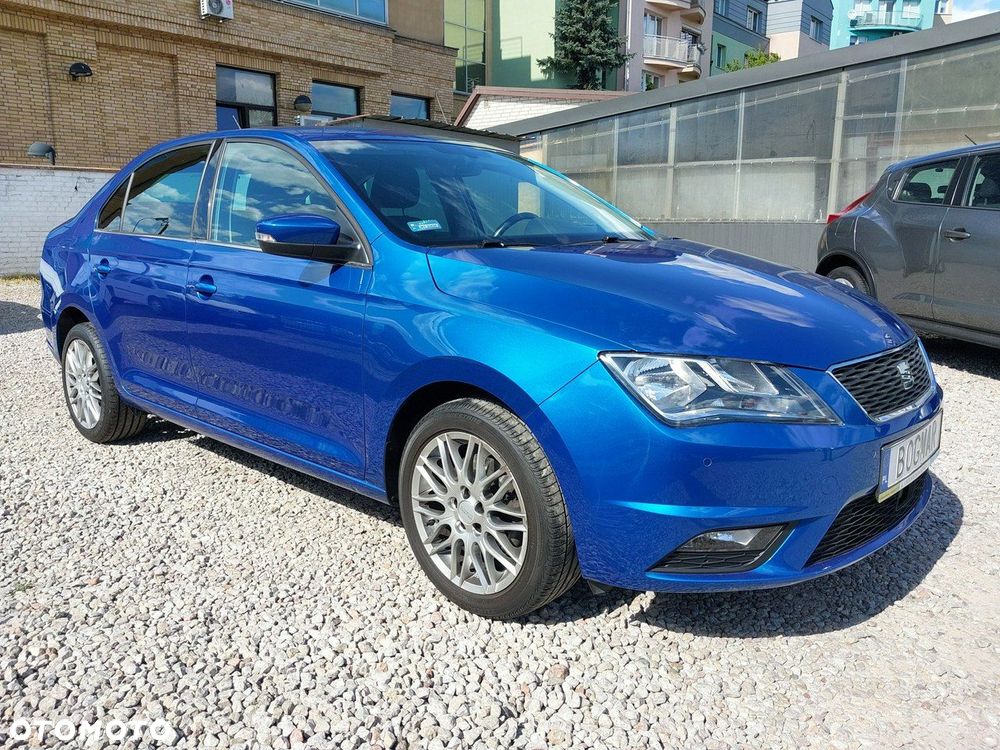 Seat Toledo 1.4 TSI Style S&S DSG - 11