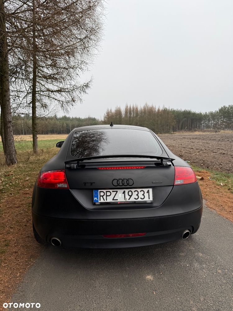 Audi TT Coupé 3.2 quattro - 11