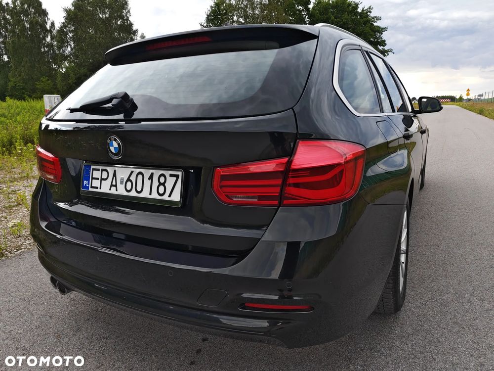 BMW Seria 3 320d Advantage - 15