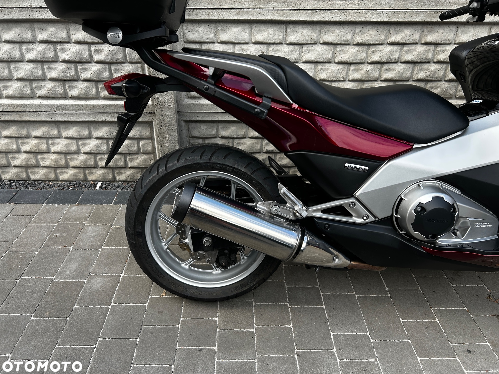 Honda NC - 6