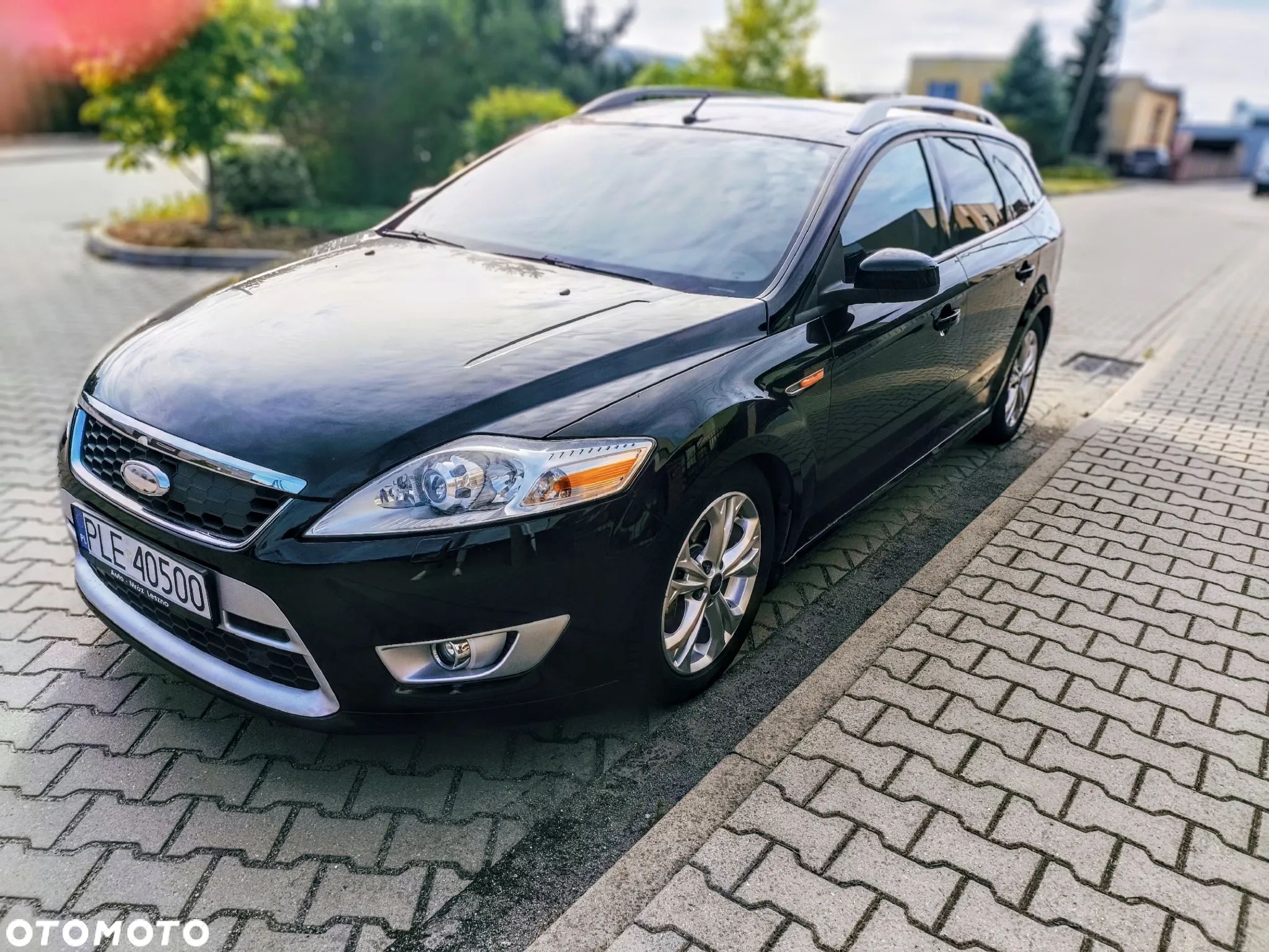 Ford Mondeo Turnier 2.2 TDCi Titanium S - 1