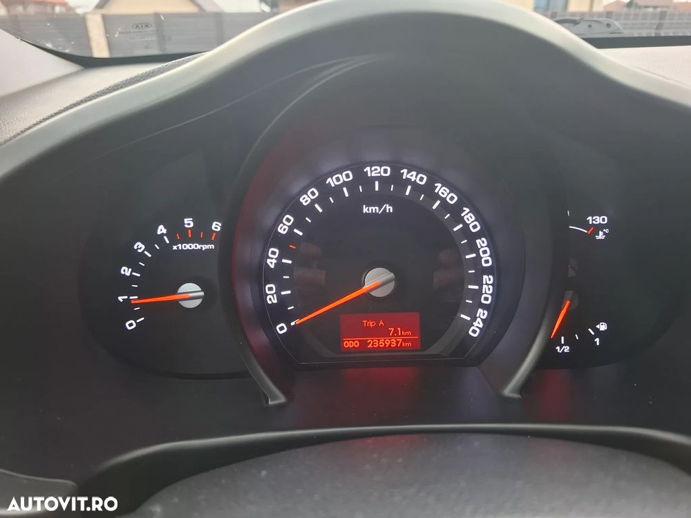 Kia Sportage 1.7 DSL MT 4x2 PREMIUM - 3