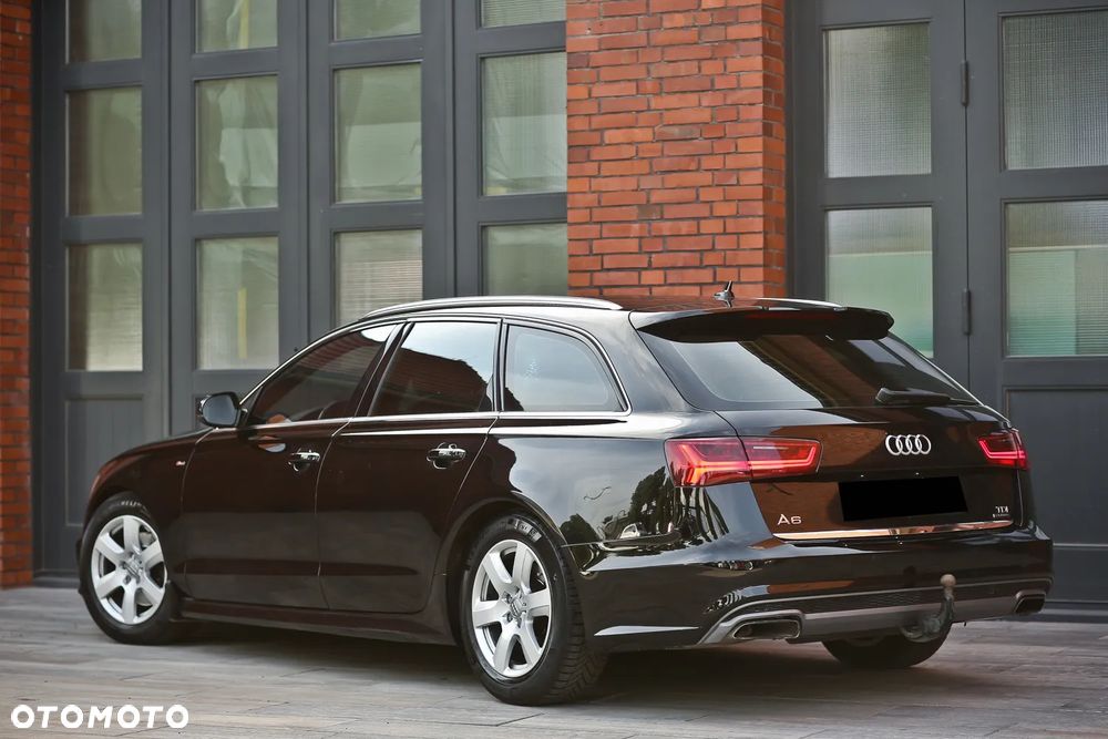 Audi A6 Avant 2.0 TDI quattro S tronic - 10
