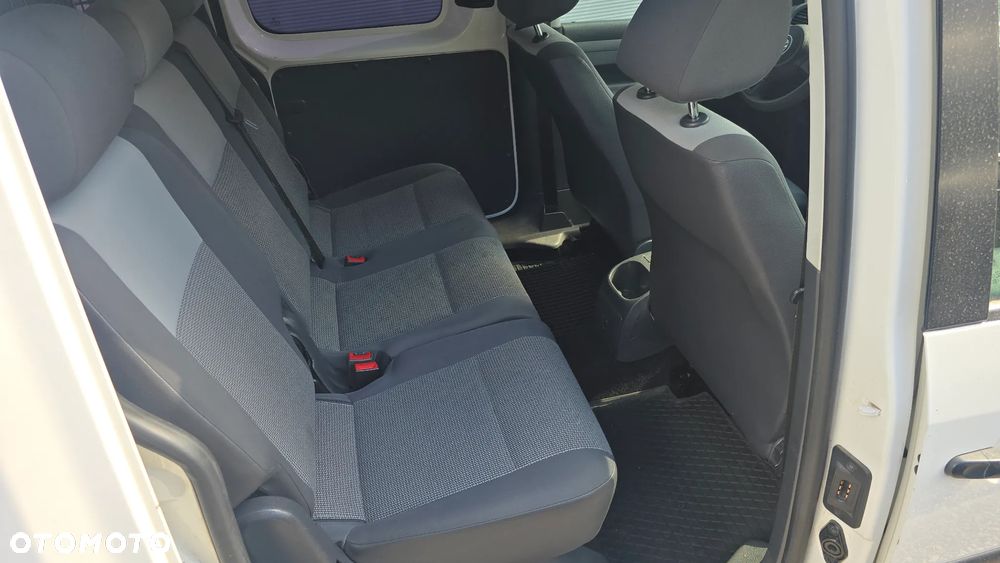 Volkswagen Caddy 1.6 (5-Si.) Edition 30 - 10