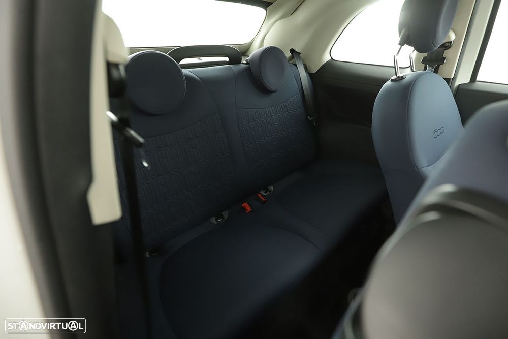 Fiat 500C 1.0 Hybrid - 23