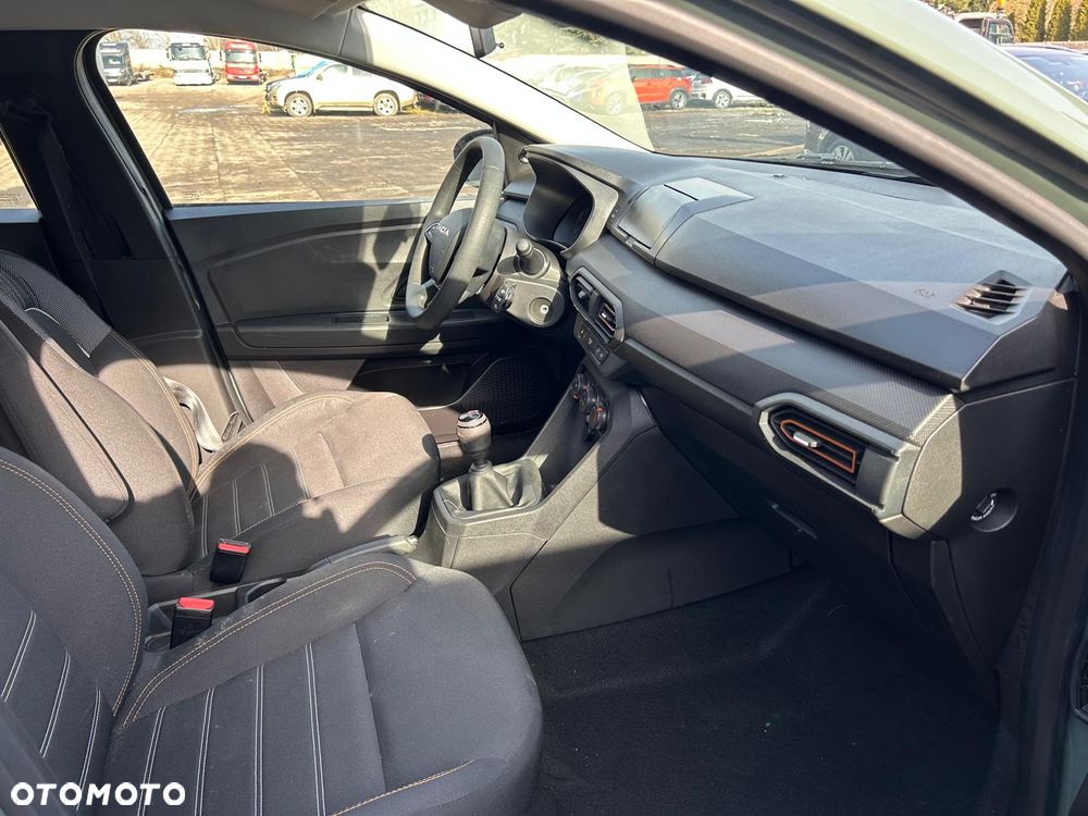 Dacia Sandero Stepway - 10