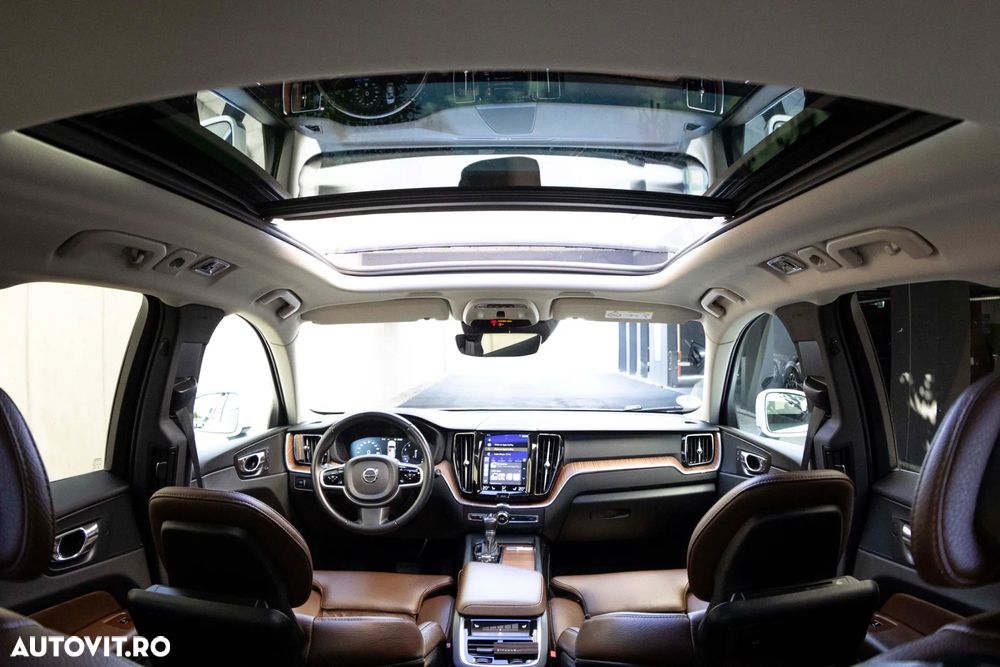 Volvo XC 60 T5 AWD Inscription - 22
