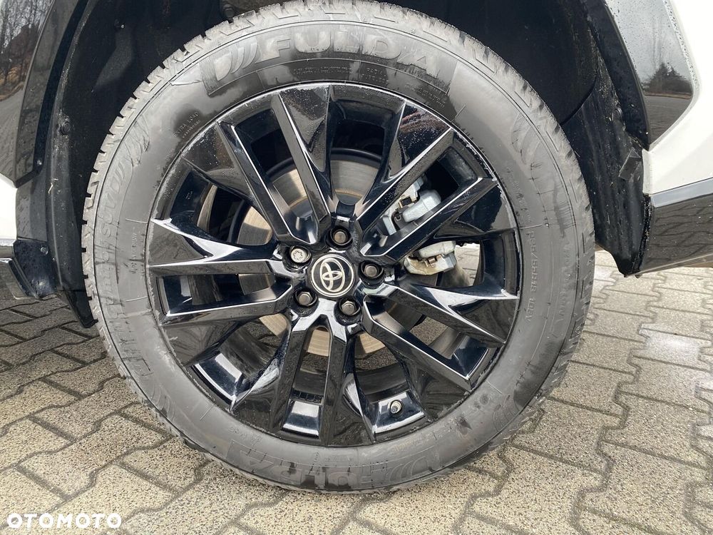 Toyota RAV4 2.5 Hybrid Selection 4x2 - 29